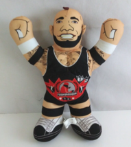 2012 Mattel WWE Brawlin Buddies Funkasaurus Talking 17&quot; Wrestling Plush ... - €11,00 EUR