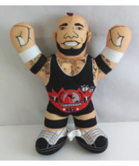 2012 Mattel WWE Brawlin Buddies Funkasaurus Talking 17&quot; Wrestling Plush ... - $12.86