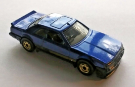 Hot Wheels Nissan 1982 Skyline R30 JDM Coupe, Metallic Blue, Never Played With. - £5.94 GBP