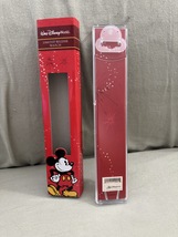 Disney Parks Mickey Mouse Face Collectible Watch Large Face Limited Release NEW image 3