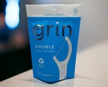 Grin Flosspyx - Double Strung Twice the Clean Dental Floss Picks - 75 Ct - $9.79