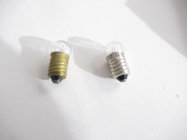 LIONEL PART TWO 1447 SCREW IN BULBS NEW/OLD - SR5 - $2.37