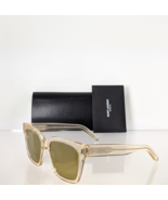 Brand New Authentic YSL Saint Laurent Sunglasses SL 507 005 54mm Frame - $386.99 CAD