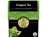 Buddha Teas Organic Oregano Tea - OU Kosher, USDA Organic, CCOF Organic,... - £17.21 GBP