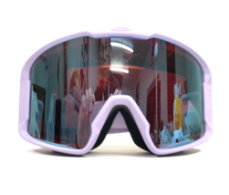 Oakley Snow Goggles Line Miner L OO7070-A601 Chloe Kim Sig Purple Prizm Sapphire - $197.99