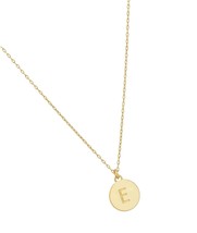 Mini Pendant Necklace - $177.22
