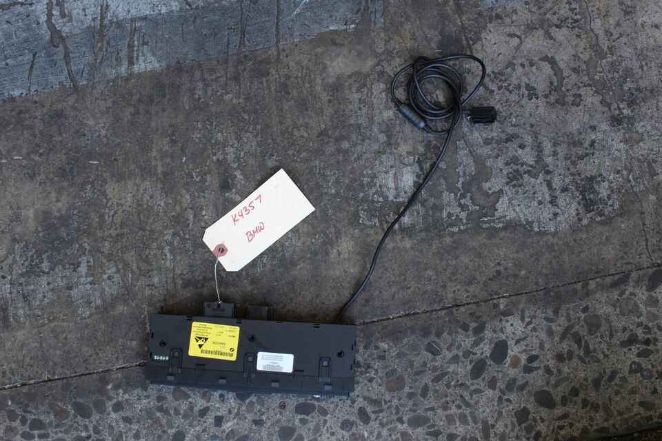 2005-07 BMW 530i E60 CONSOLE HEATED SEAT DSC PDC PARKING STABILITY SWITC... - $52.80