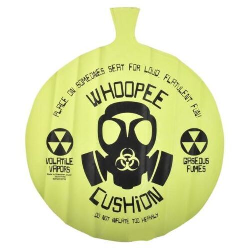 Whoopee Cushion - Mega 17 inch - $8.90