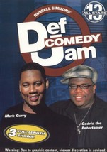Def Comedy Jam 13 [Region 1] [US I DVD Pre-Owned Region 2 - £14.95 GBP