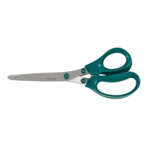 Fiskars Fringe Scissors, Green Teal/Silver - £23.03 GBP