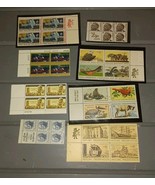 Lot of US Mint Postage Stamp Sheets Collectible Unused - €42,80 EUR