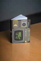 Official Fallout 76 PIP-BOY 2000 Journal - £11.98 GBP