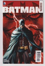 Batman Europa #2 (Of 4) (Dc 2015) &quot;New Unread&quot; - £4.57 GBP