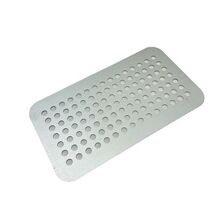 Krups 963 Espresso Mini Metal Overflow Grid Drip Tray Grate OEM Replacement - $12.25