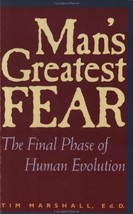 Man&#39;s Greatest Fear by Tim Marshall, Paperback - New - £62.58 GBP