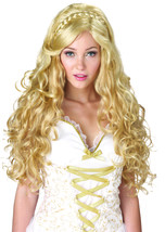 California Costumes Mythic Goddess Wig, Blonde, One Size - $93.12