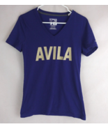 Adidas Ultimate Tee Avila Climalite Women&#39;s V-Neck T-Shirt Size Small - $20.28 CAD