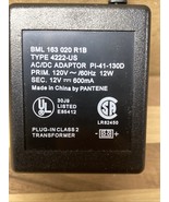 Pantene PI-41-130D AC Adapter Power Supply Charger 12 V BML 163020 R1B - $14.85 CAD