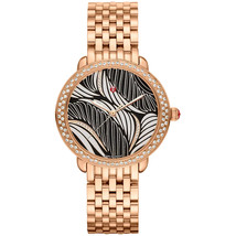 Michele Women's Serein Multicolor Dial Watch - MWW21B000091 - $1,305.66