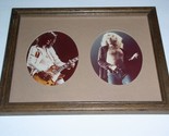 Led Zeppelin Concert Snapshots Vintage 1970&#39;s Robert Plant Jimmy Page - $49.99