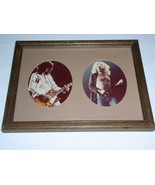 Led Zeppelin Concert Snapshots Vintage 1970&#39;s Robert Plant Jimmy Page - £39.61 GBP