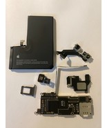 Apple iPhone 13 pro 256GB Blue Unlocked logic board A2483 Read no baseband - €185,77 EUR