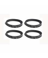 [4] Belts Majestic Vacuum Power Nozzles Replacement Part For Filter Quee... - €8,16 EUR