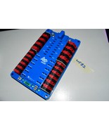 TOTAL ELECTRONICS FIRST 1041D POWER DISTRIBUTION BOARD RARE W5B2 - $159.25