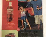 1999 Coca Cola Contest Print Ad Advertisement pa22 - $5.93