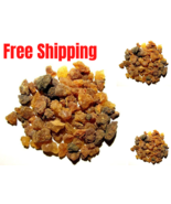 100 grams Commiphora Molmol Myrrha Incense Dhoop عشبة مر مكة المر مرمكي ... - $22.56