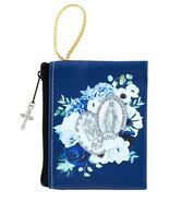 Our Lady of the Miraculous Medal Small  3.25&quot; Zip Rosary Pouch, New #AB-... - $5.57 CAD