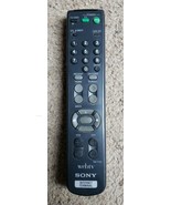Sony Remote Control RM-Y142 WebTV Internet Terminal  Genuine OEM Working... - €9,28 EUR