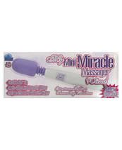 Miracle Massager Mini Multi-Speed - Lavender - £25.49 GBP