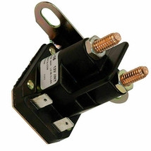 NEW Starter Solenoid Lawn Mower for John Deere D110 Z225 Z710A Craftsman... - $28.62