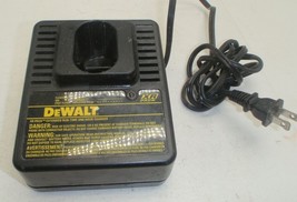 Dewalt DW9106 XR PACK Extended Run Time One Hour Battery Charger - £3.91 GBP