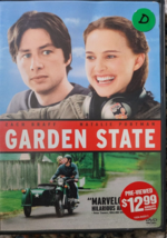 Garden State (DVD, 2004) - £3.73 GBP