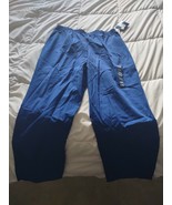 Cherokee Nursing Pants Scrubs Large Blue-Brand New-SHIPS N 24 HOURS - $41.03 CAD