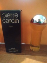 Pierre Cardin Pour Monsieur After shave 118 ml Made In France vintage ** - £51.61 GBP