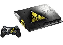 LidStyles Printed Laptop Skin Protector Decal Sony Playstation 3 image 5
