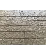Cobblestone Stamped Concrete. Stamp Mats SM 7100. Concrete Stamps - $209.10 CAD+
