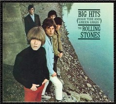 The Rolling Stones - Big Hits (High Tide And Green Grass)  CD - £3.98 GBP