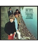 The Rolling Stones - Big Hits (High Tide And Green Grass)  CD - $4.98