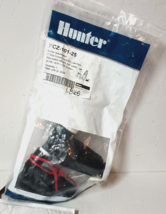 Hunter 1&quot; PCZ-101-25 Drip Zone Control PGV Valve w/ 25 PSI Pressure -New... - $63.35