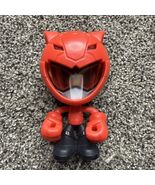 Sonic Wacky Pack Toy Power Rangers Red Ranger 2019 Beast Morphers 4.5” - €4,26 EUR