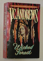 De Beers Series Book No. 2 Wicked Forest by V. C. Andrews (2002 Paperback) - £6.28 GBP