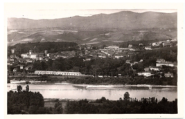 RPPC Postcard Panoramic View Grigny Rhona France - $6.68