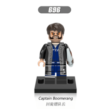 WSToys DC Captain Boomerang DCEU XH696 Minifigure Building Toy For Gift - $4.51