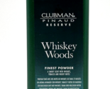 Clubman Pinaud Reserve Whiskey Woods Finest Powder 9 oz - $17.29