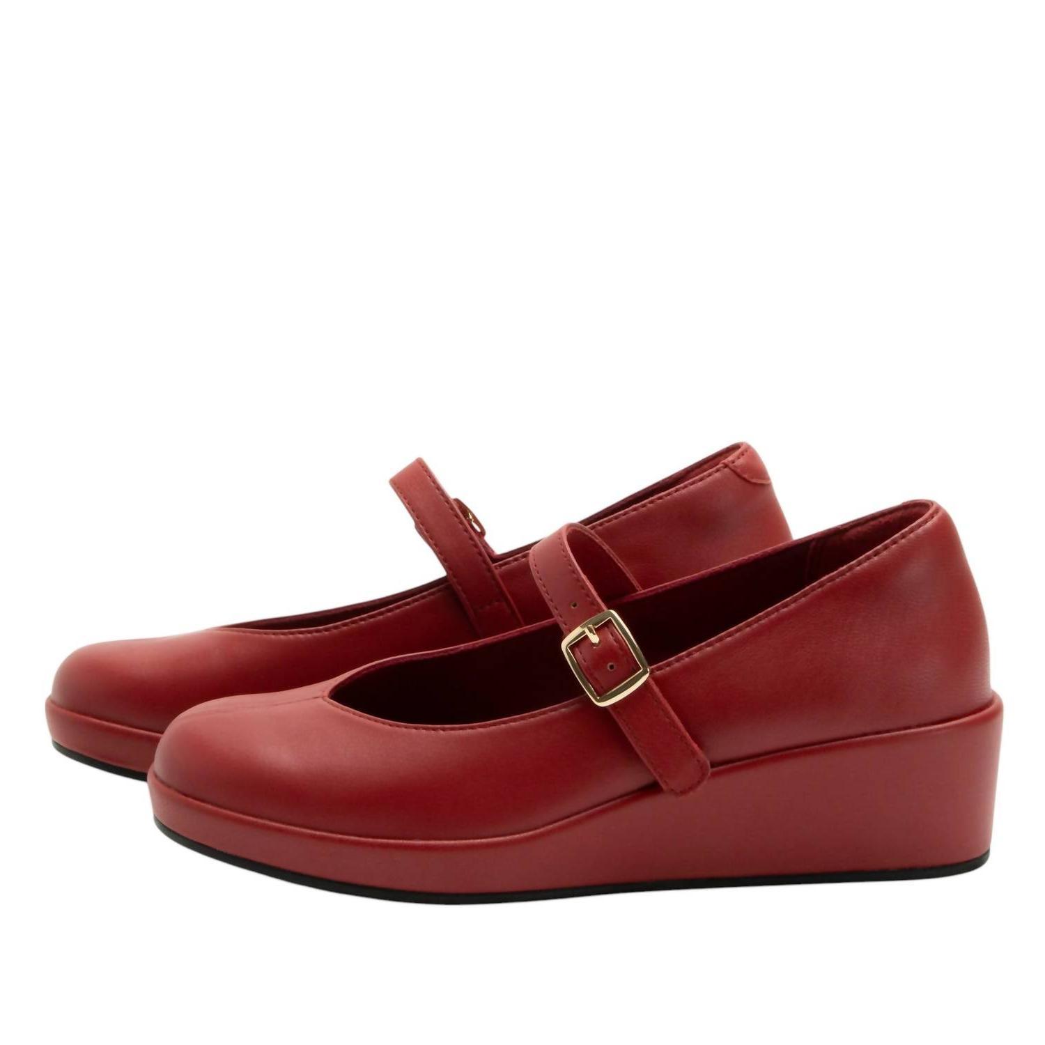 Alegria Women&#39;s Haylo Heels Ruby - $65.00