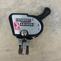 STURMEY ARCHER Shifter Trigger Fit Vintage Bicycle Sturmey Three Speed - £39.33 GBP